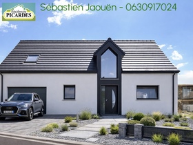 Maison à construire à Estrées-Saint-Denis (60190)