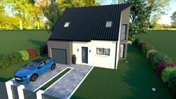 Maison 88 m² à construire Liévin (62800)