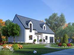 Maison 92 m² à construire Villers-Canivet (14420)