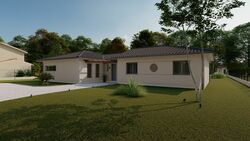 Maison 90 m² à construire Mérignac (33700)