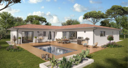 Maison 100 m² à construire Le Pian-Médoc (33290)