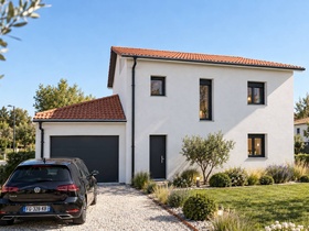 Maison à construire à Craponne (69290)