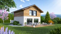 Maison 95 m² à construire Magland (74300)