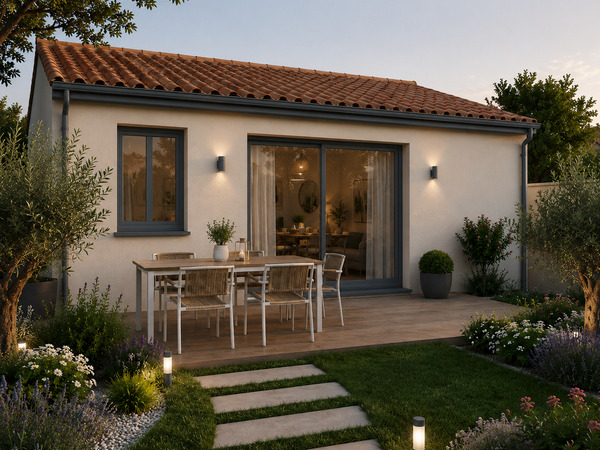 Maison 65&nbsp;m² à construire Fleury (11560)