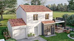 Maison 96 m² à construire Chaumes-en-Retz (44320)