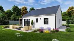 Maison 73 m² à construire Vouvray (37210)