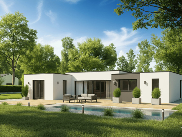 Maison 145&nbsp;m² à construire Chinon (37500)