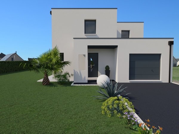 Maison 117&nbsp;m² à construire Argentan (61200)