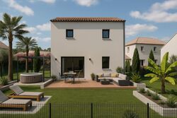 Maison 85 m² à construire Marsillargues (34590)