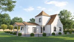 Maison 107 m² à construire Lacave (46200)