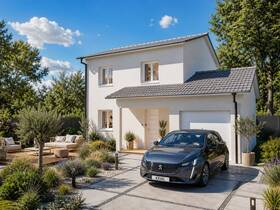 Maison à construire à Dompierre-sur-Chalaronne (01400)