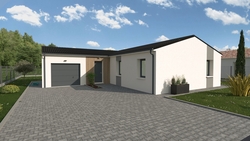 Maison 85 m² à construire Saint-Benoît (86280)