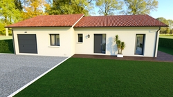 Maison 92 m² à construire Montrevel-en-Bresse (01340)