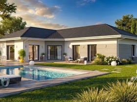 Maison à construire à Arbin (73800)