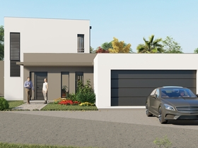 Maison à construire à Bouliac (33270)
