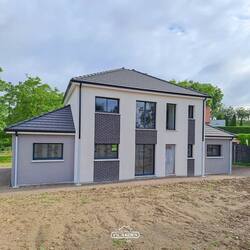 Maison 114,35 m² à construire Saint-Pathus (77178)