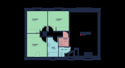 Maison 79 m² à construire Bourges (18000)