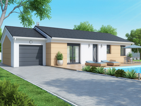 Maison à construire à Les Avenières (38630)