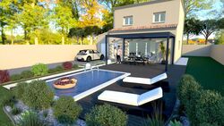 Maison 110 m² à construire Istres (13)
