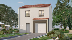 Maison 82 m² à construire Legé (44650)