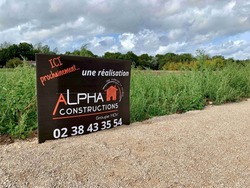 Terrain aménagé Gien (45500)