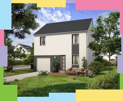 Maison 75 m² à construire La Norville (91290)