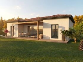 Maison à construire à Montgiscard (31450)