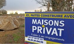 Maison 90 m² à construire Aubigny (85430)