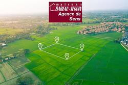 Maison 89 m² à construire Courlon-sur-Yonne (89140)
