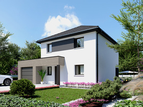 Maison à construire à Serris (77700)