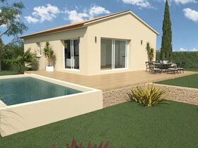 Maison à construire à Draguignan (83300)
