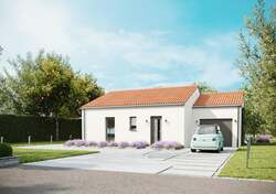 Maison 63 m² à construire Saint-Père-en-Retz (44320)