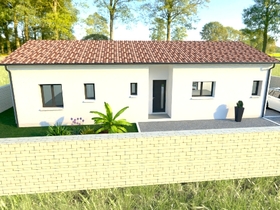 Maison à construire à Léguevin (31490)