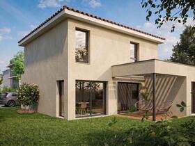 Maison à construire à Meyzieu (69330)