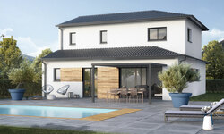 Maison 118 m² à construire Grazac (31190)