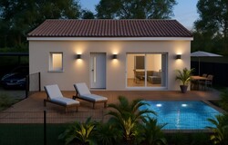 Maison 68 m² à construire Saint-Pargoire (34230)