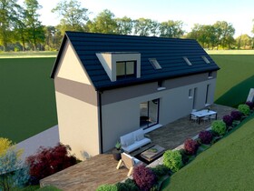 Maison à construire à Saint-Léger-du-Bourg-Denis (76160)