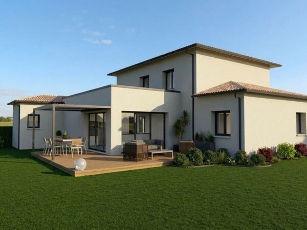 Maison 125&nbsp;m² à construire Cugnaux (31270)