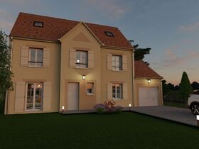 Maison à construire à Champhol (28300)