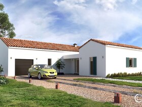 Maison à construire à Dolus-d'Oléron (17550)