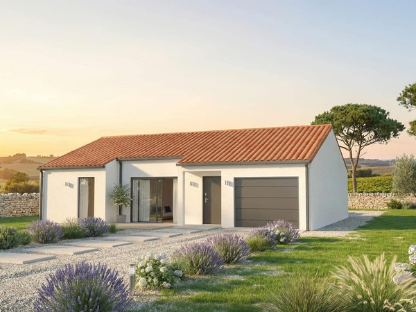 Maison 90&nbsp;m² à construire Saint-Brevin-les-Pins (44250)