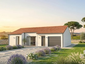 Maison à construire à Saint-Brevin-les-Pins (44250)