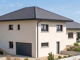 Maison à construire à Chapeiry (74540)