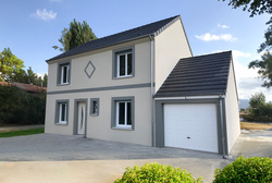 Maison 122,52 m² à construire Taverny (95150)