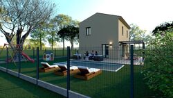 Maison 100 m² à construire Vitrolles (13127)