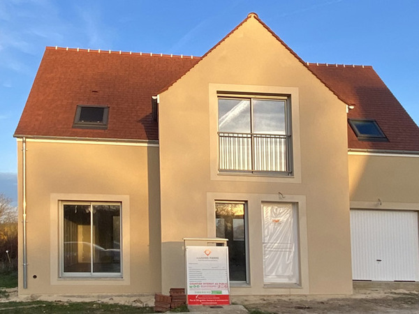 Maison 124&nbsp;m² à construire Claye-Souilly (77410)