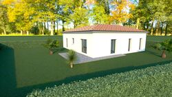 Maison 86 m² à construire Saverdun (09700)
