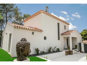 Maison à construire à Fontaine-de-Vaucluse (84800)