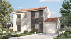 Maison 110 m² à construire La Marne (44270)