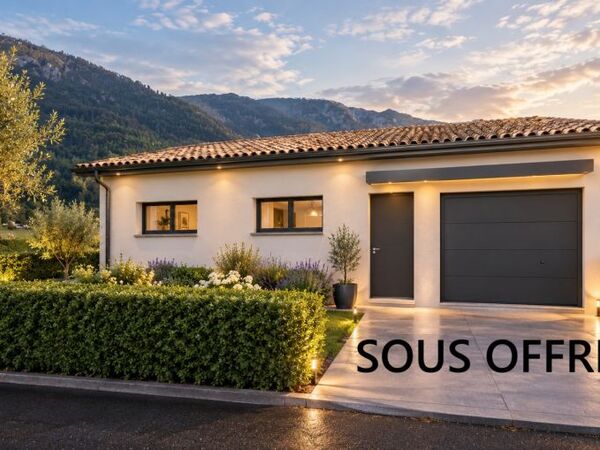 Maison 86&nbsp;m² à construire Céret (66400)